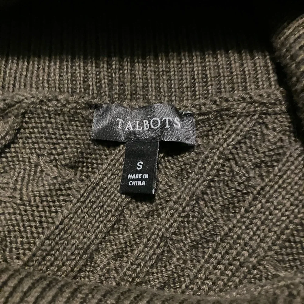 ⚡️✨Host Pick! Cool & Casual Posh Party! Talbots Cowl Neck Poncho Sweater - Picture 6 of 8